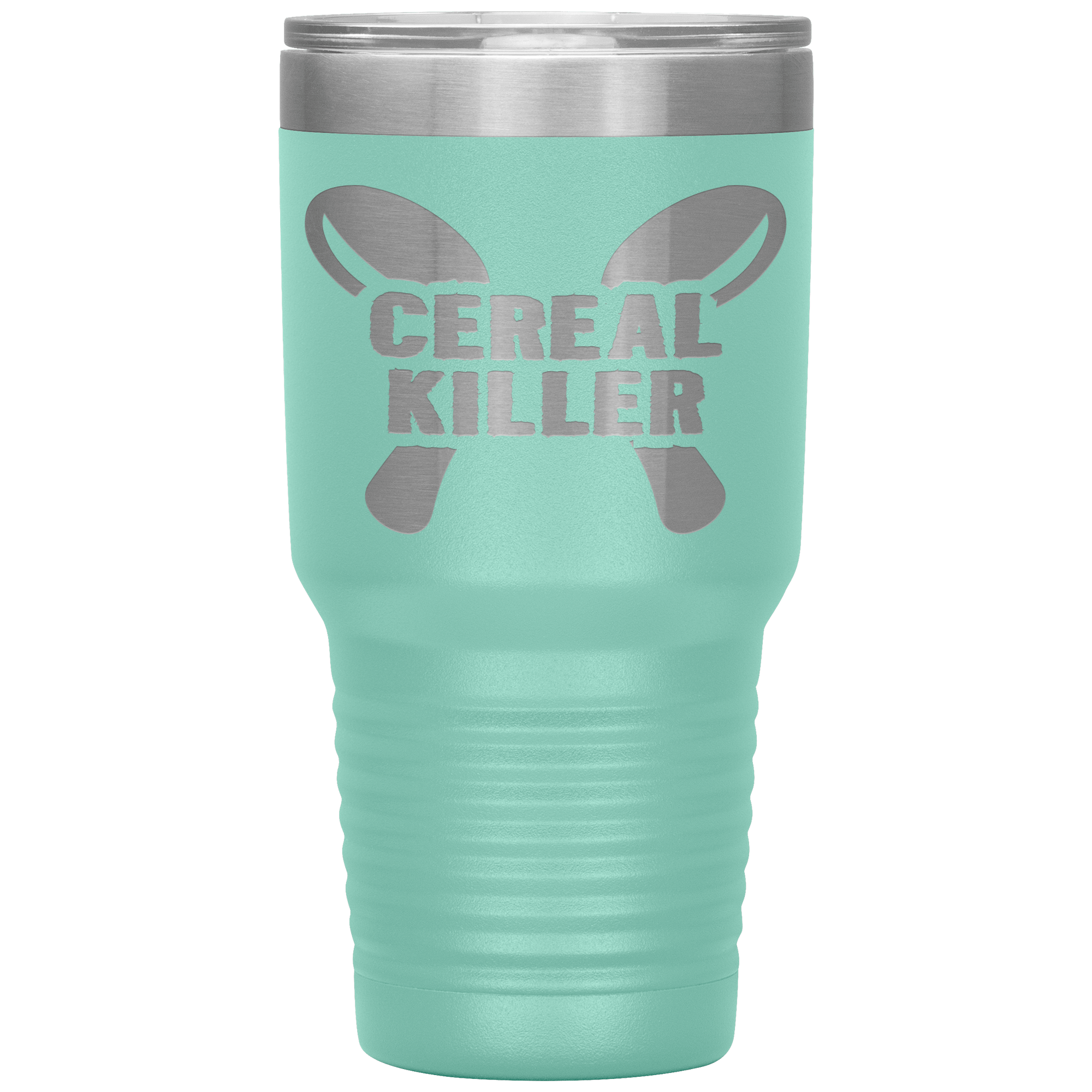 "CEREAL KILLER" Tumbler