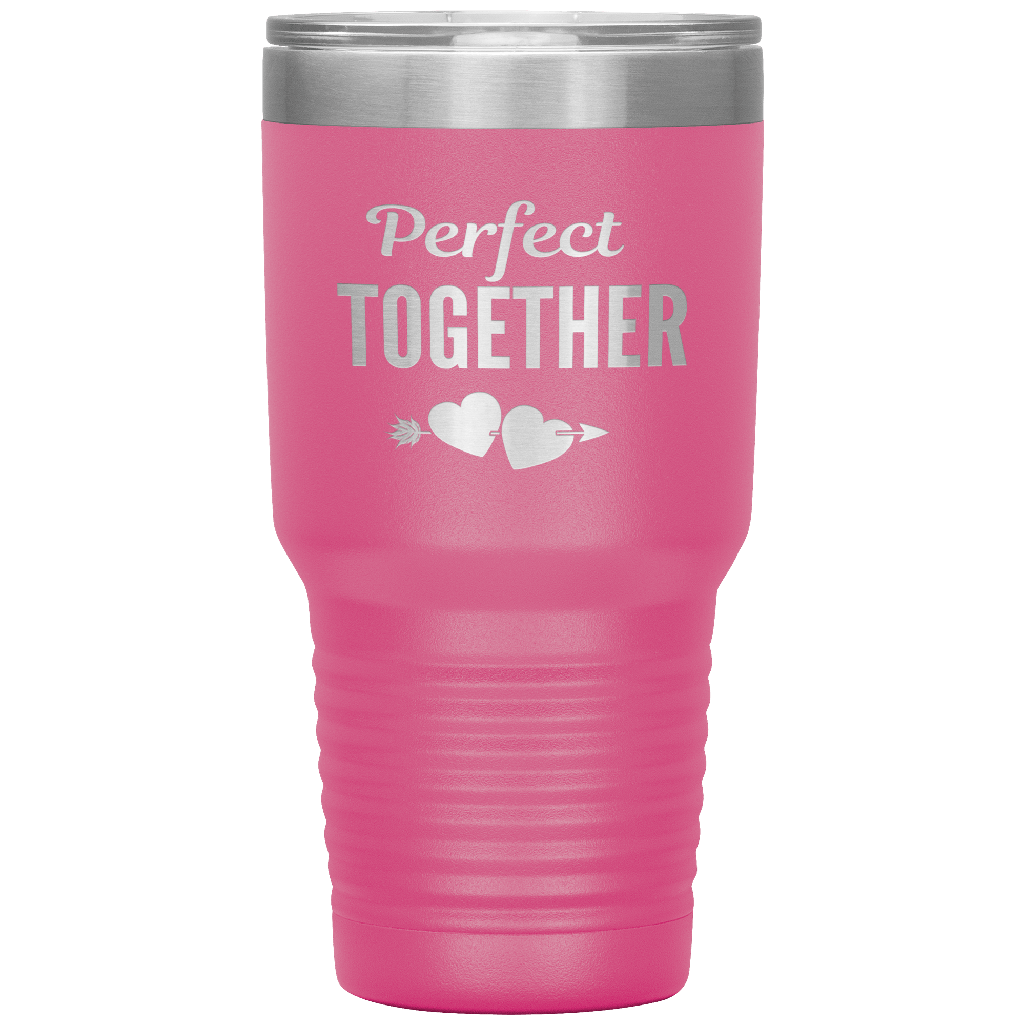 "Perfect Together" Tumbler