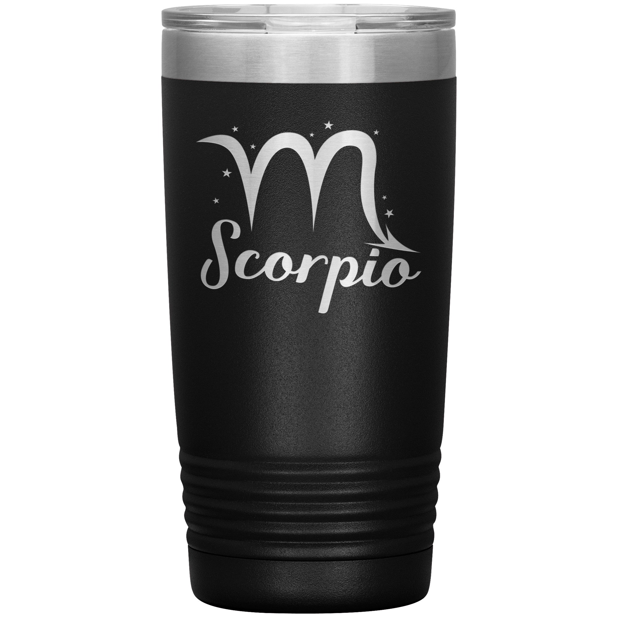 "Scorpio" Tumbler