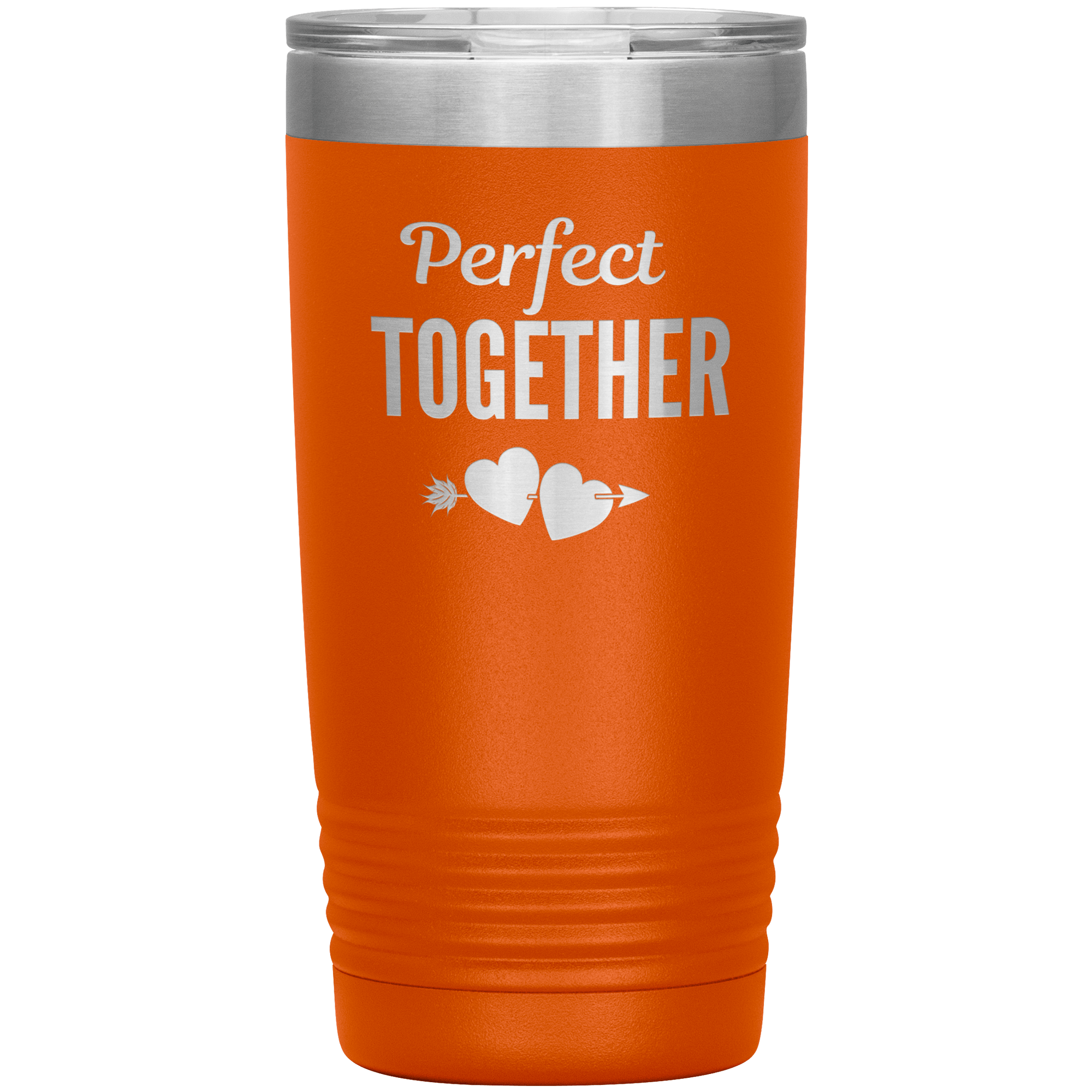 "Perfect Together" Tumbler