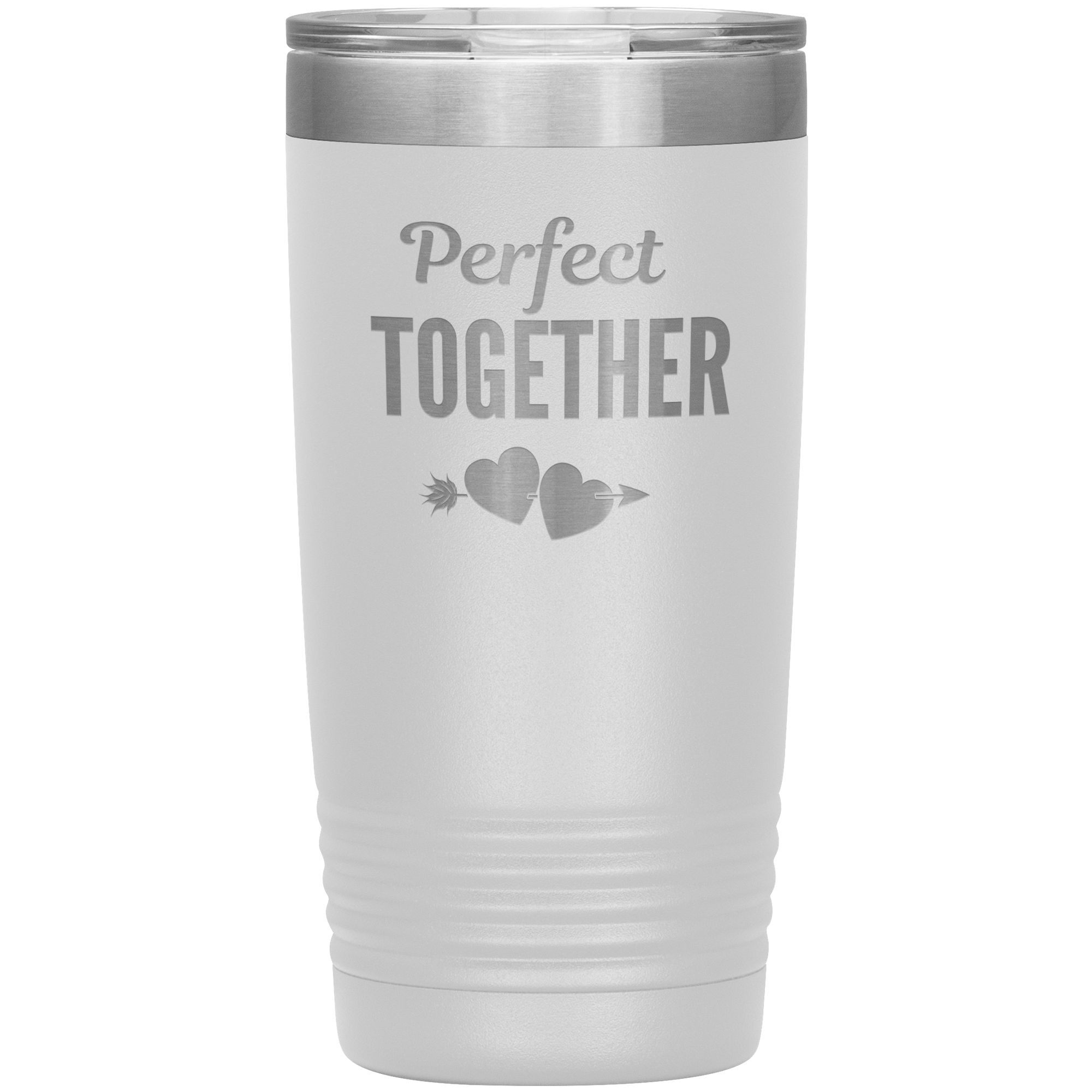 "Perfect Together" Tumbler