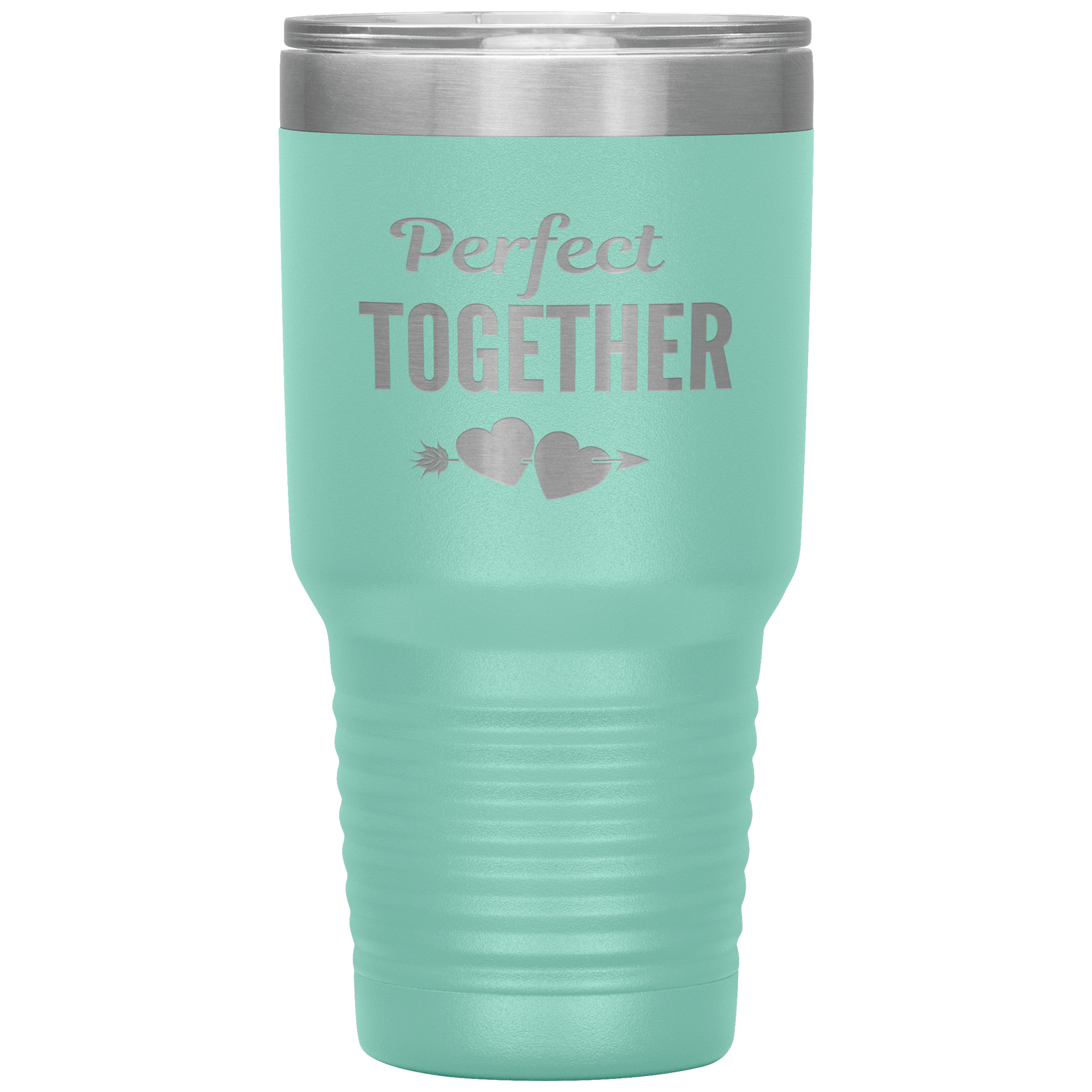 "Perfect Together" Tumbler