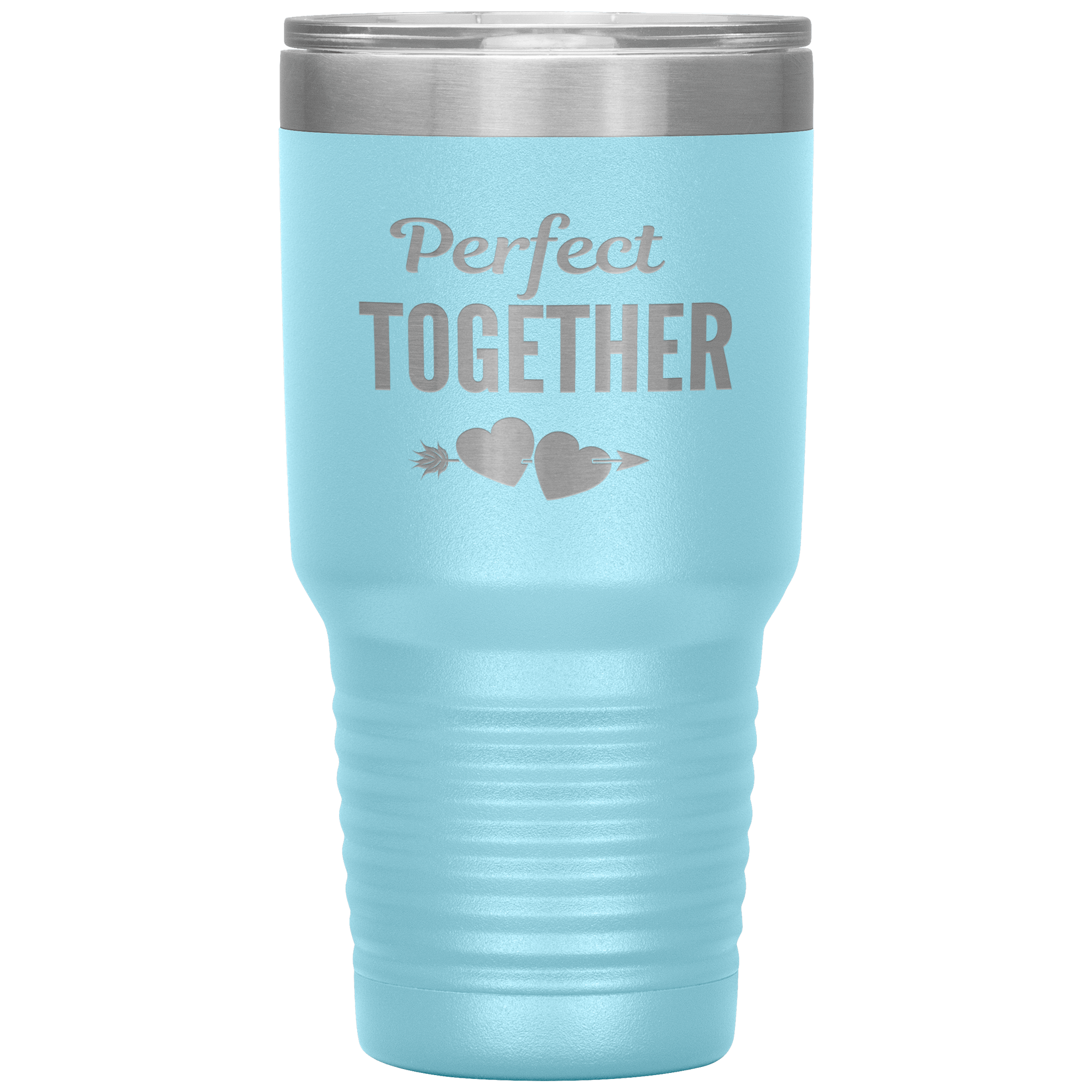 "Perfect Together" Tumbler