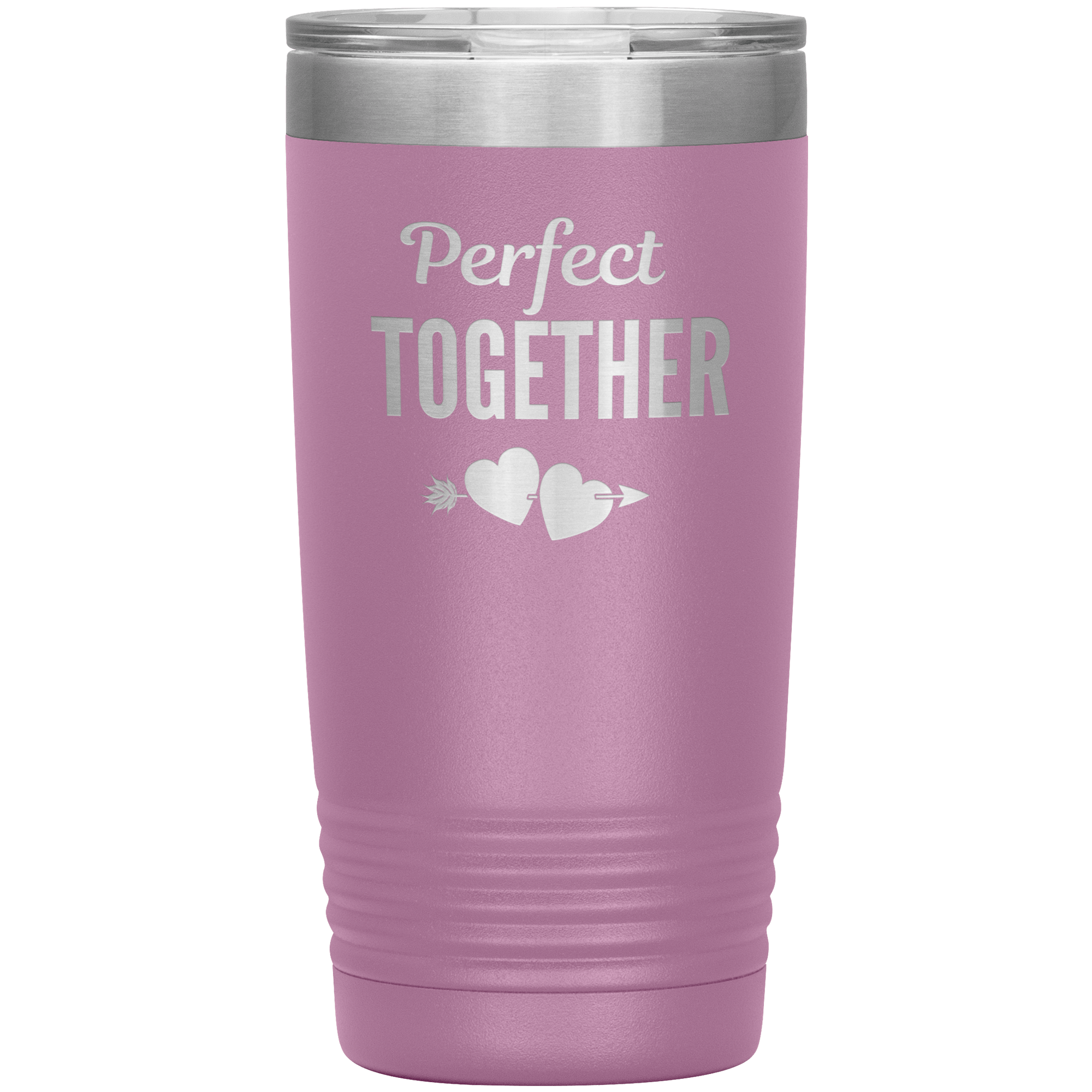 "Perfect Together" Tumbler