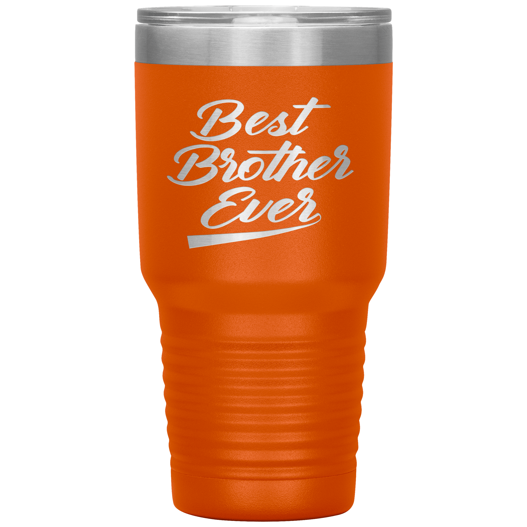 "Best Brother Ever" Tumbler