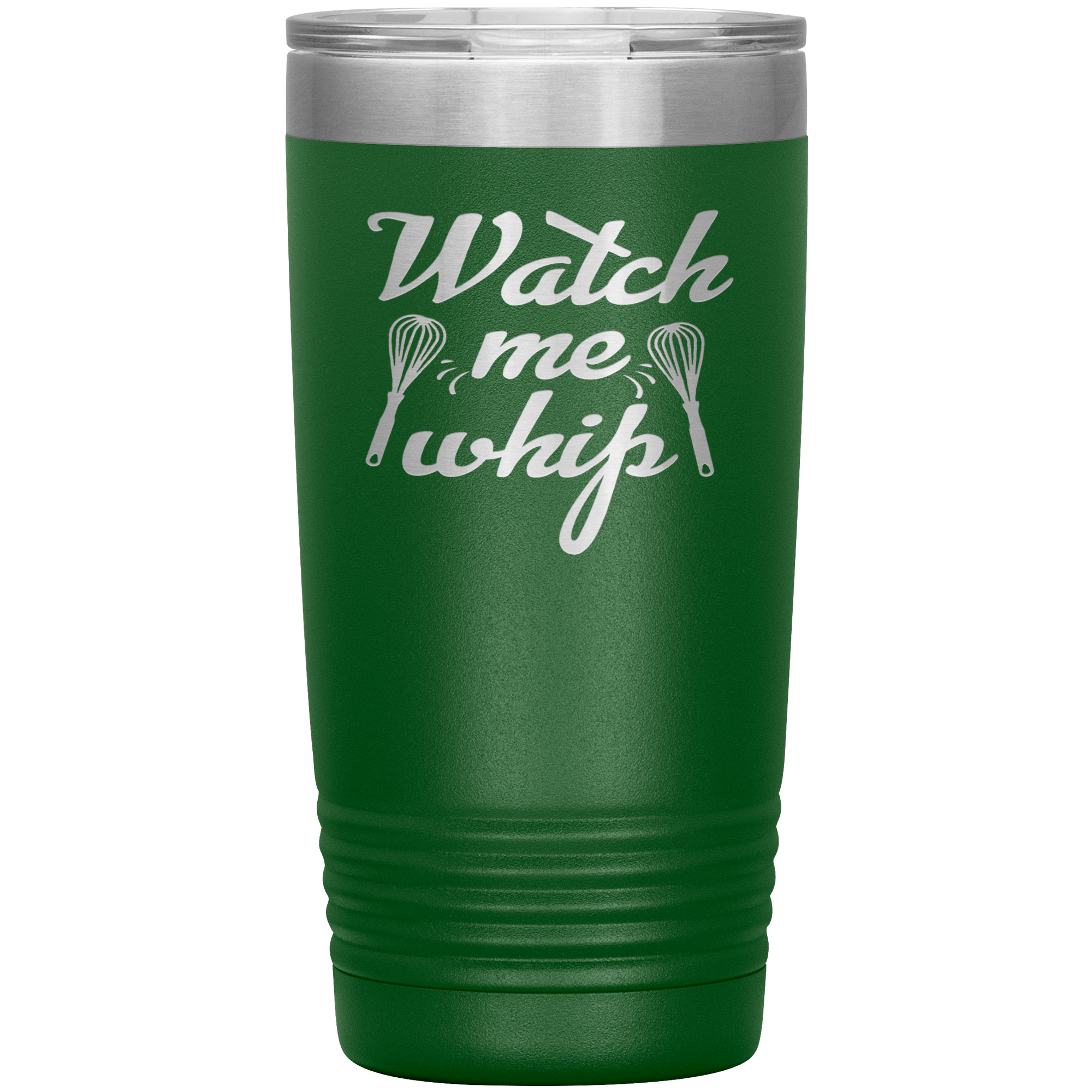 "Watch me Whip" Tumbler